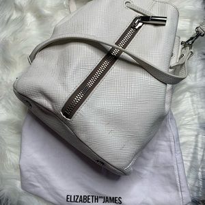 Elizabeth and James Cynnie Mini Bucket Bag